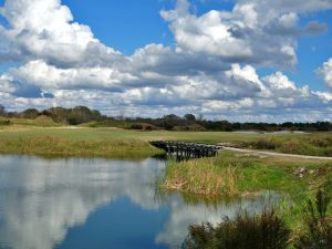 Streamsong (Red) 2nd Bridge 2018